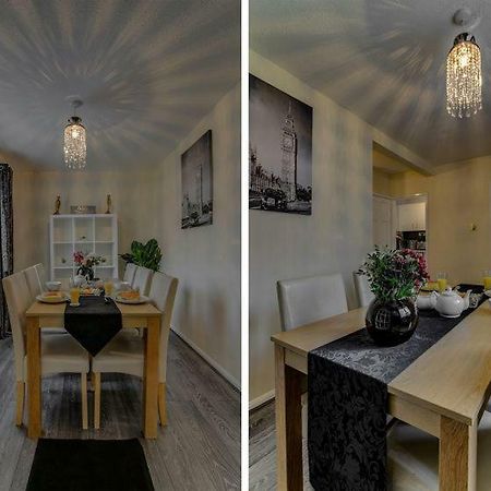 Newly Renovated Modern Home Manchester Bagian luar foto