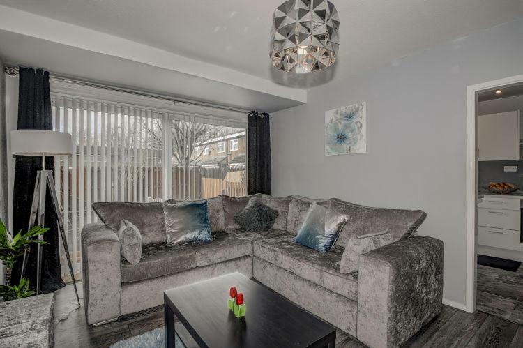 Newly Renovated Modern Home Manchester Bagian luar foto